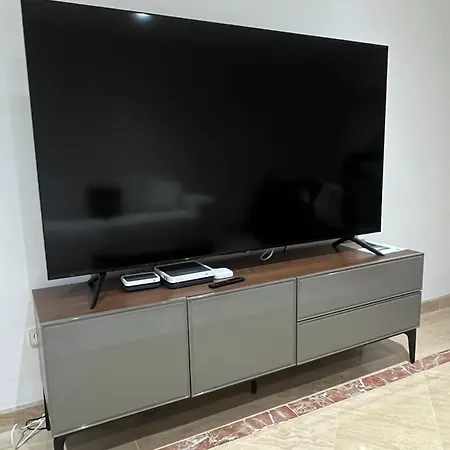 F Up, Rio Real, Apartmán