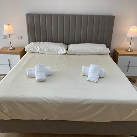 Apartment F, Incosol, Rio Real,