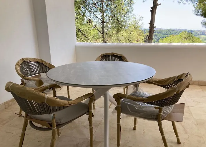 Apartamento F Up, Rio Real, Marbella