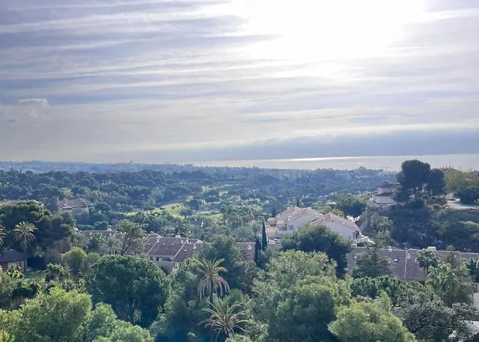 Apartmán F Up, Rio Real, Marbella
